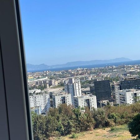 Airport Seaview Rooms Napoli Exterior foto