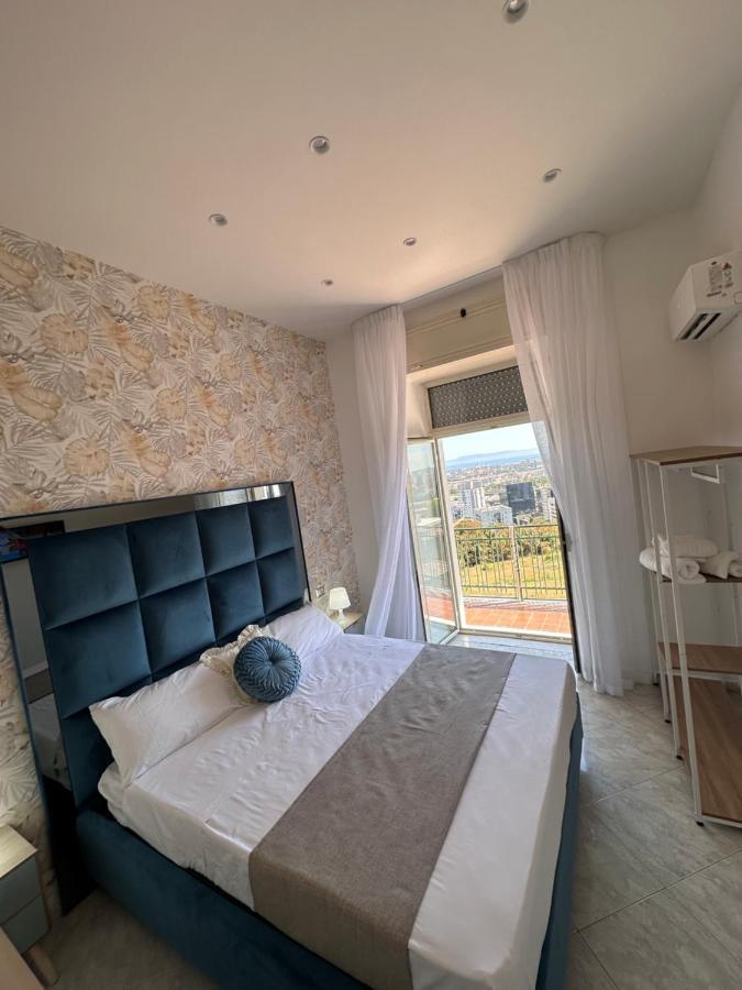 Airport Seaview Rooms Napoli Exterior foto