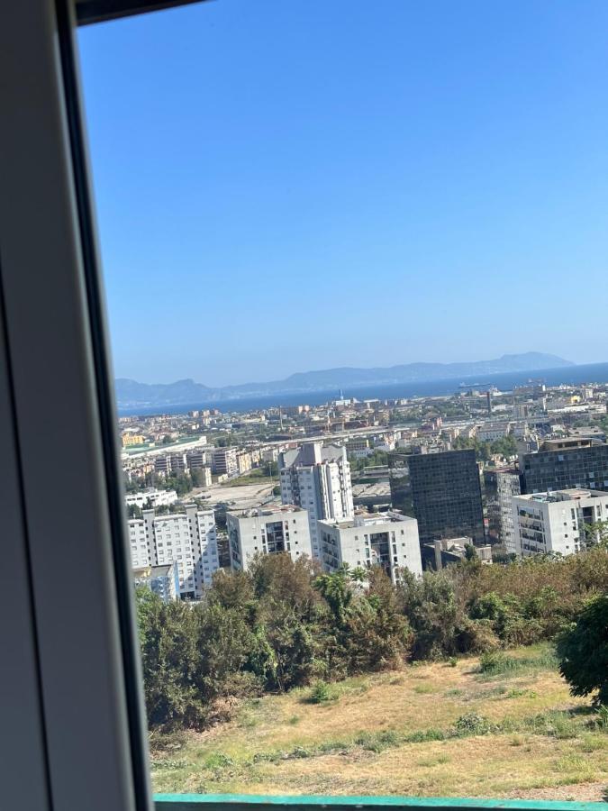 Airport Seaview Rooms Napoli Exterior foto