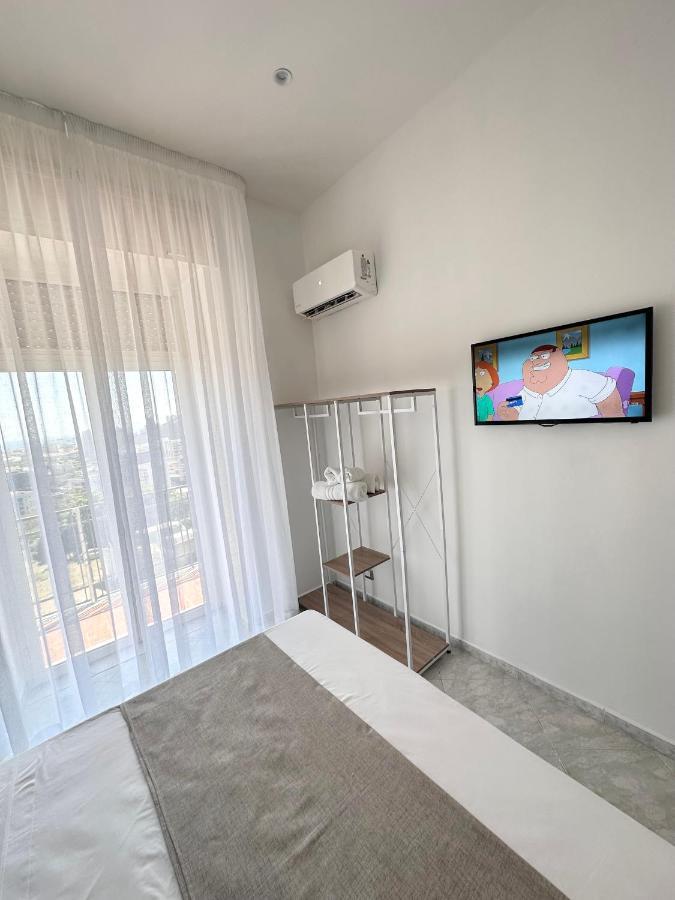 Airport Seaview Rooms Napoli Exterior foto