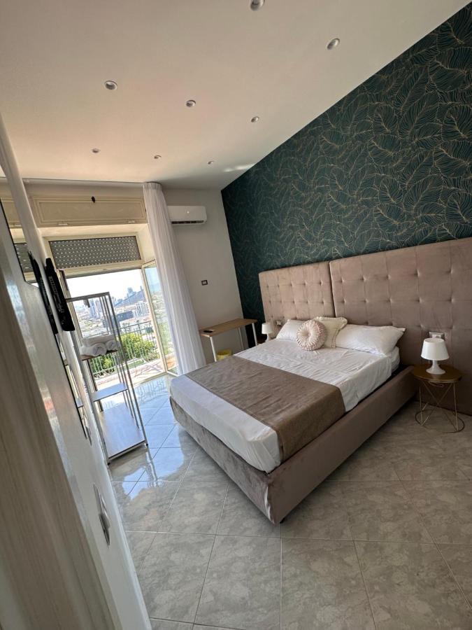 Airport Seaview Rooms Napoli Exterior foto
