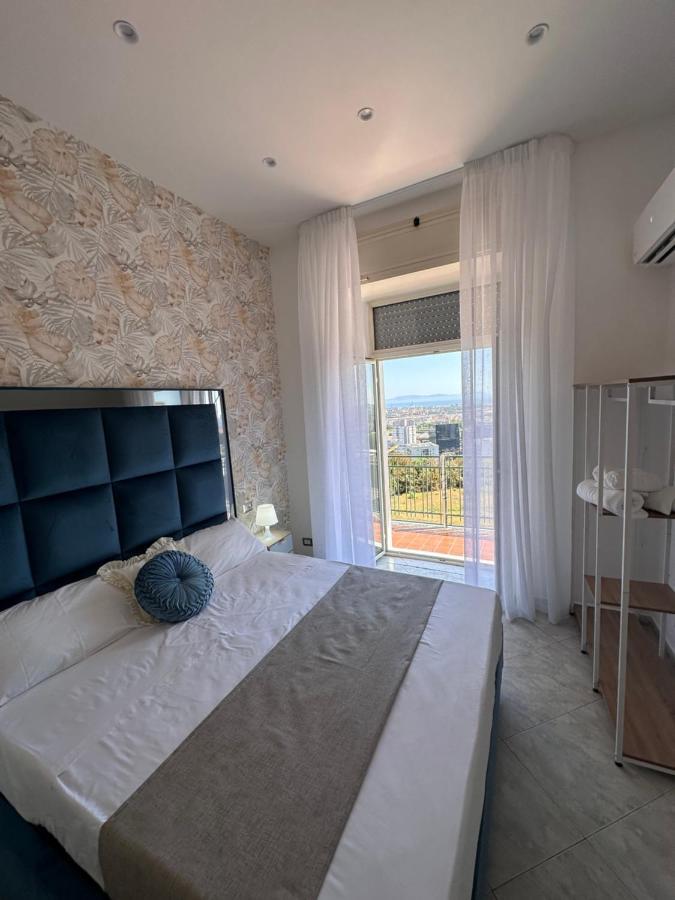Airport Seaview Rooms Napoli Exterior foto