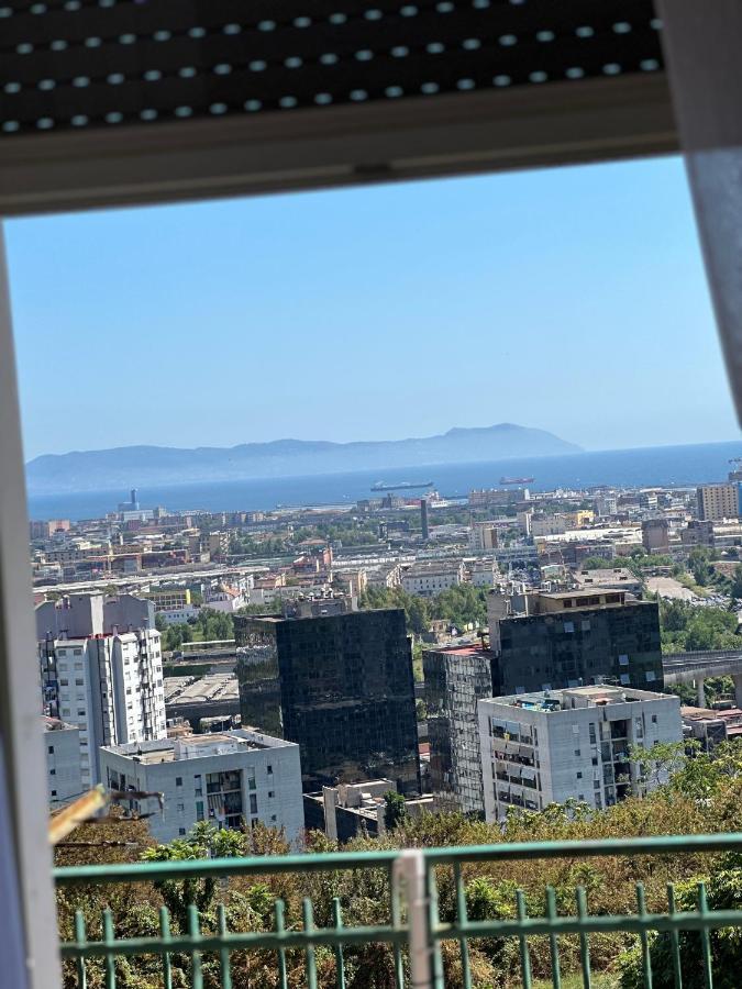 Airport Seaview Rooms Napoli Exterior foto