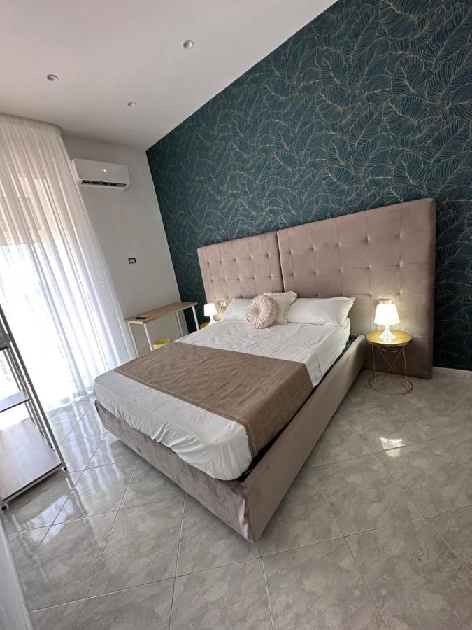 Airport Seaview Rooms Napoli Exterior foto