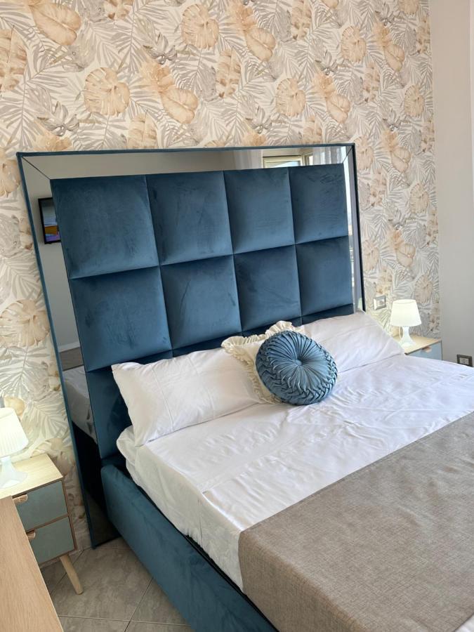 Airport Seaview Rooms Napoli Exterior foto