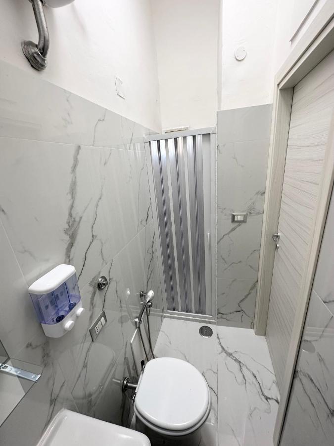 Airport Seaview Rooms Napoli Exterior foto