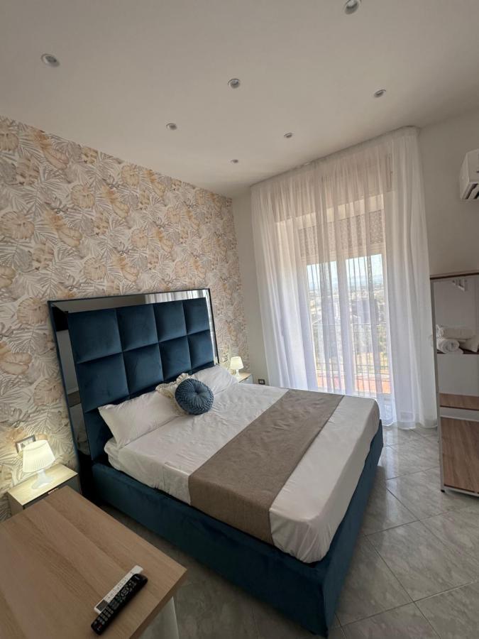 Airport Seaview Rooms Napoli Exterior foto