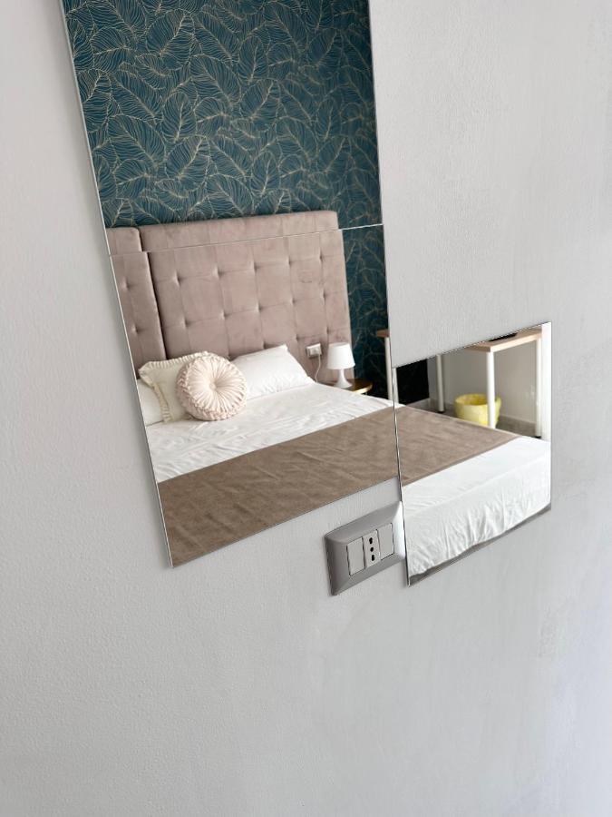 Airport Seaview Rooms Napoli Exterior foto