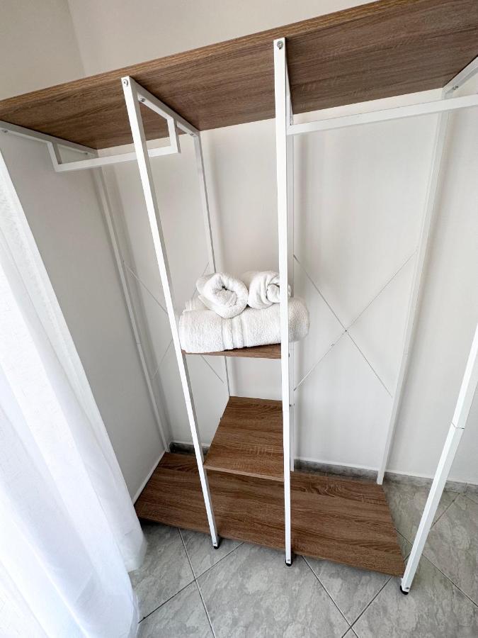 Airport Seaview Rooms Napoli Exterior foto
