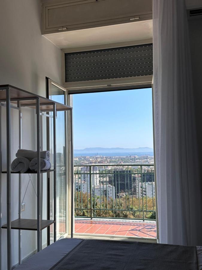Airport Seaview Rooms Napoli Exterior foto