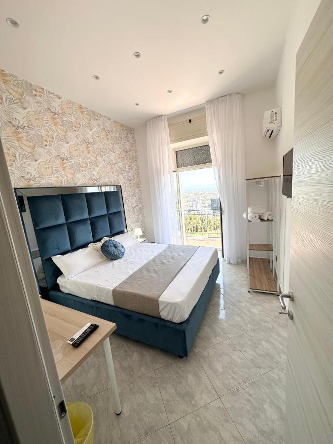 Airport Seaview Rooms Napoli Exterior foto