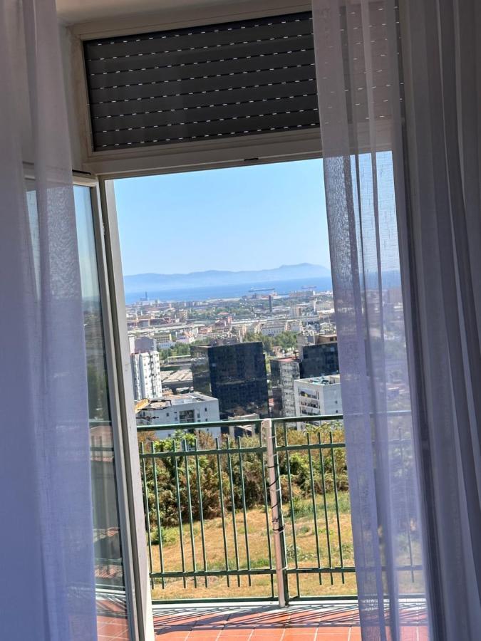 Airport Seaview Rooms Napoli Exterior foto