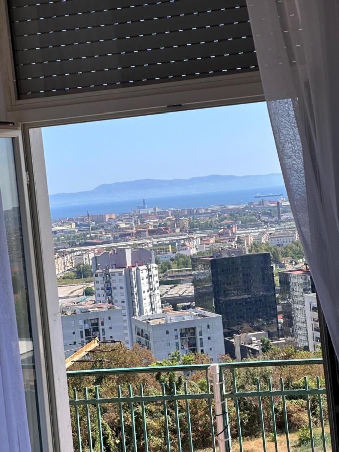 Airport Seaview Rooms Napoli Exterior foto