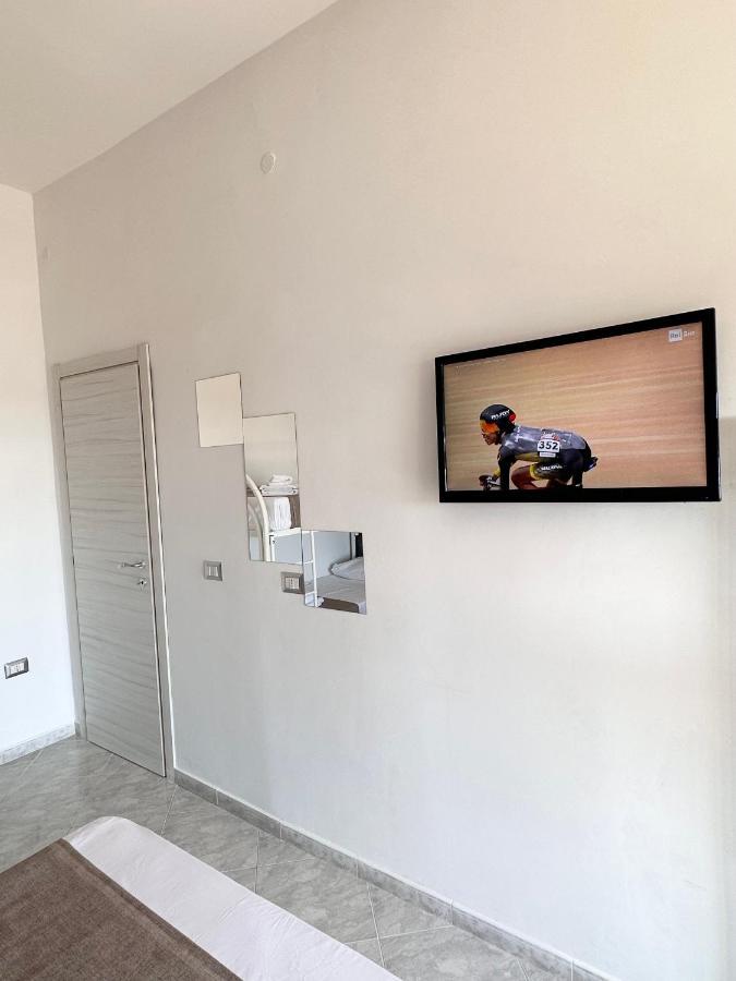 Airport Seaview Rooms Napoli Exterior foto